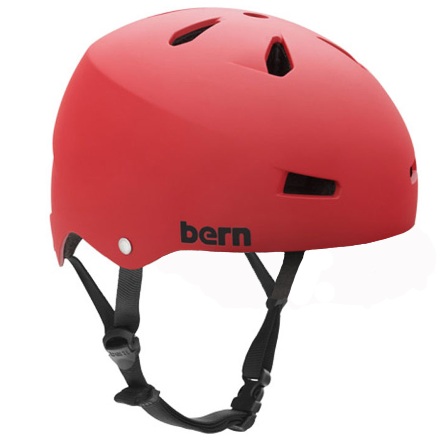 Bern Macon EPS Summer Skate / Bike Helmet